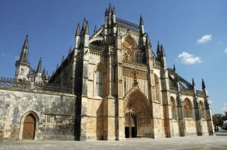 Place Monasterio de Batalha