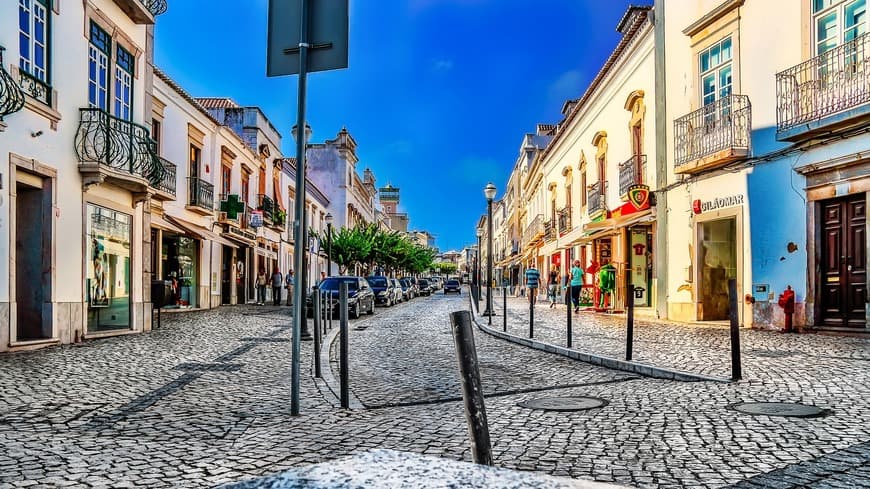 Place Tavira