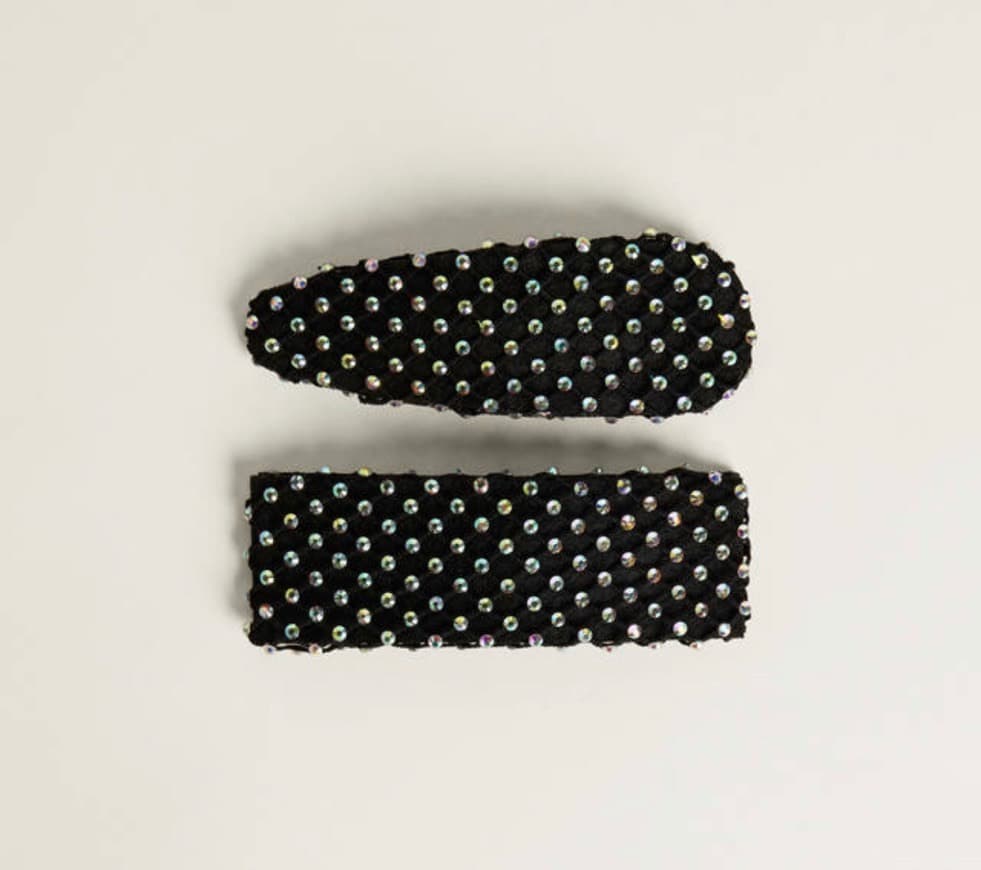 Product Barrettes à cheveux avec des perles
