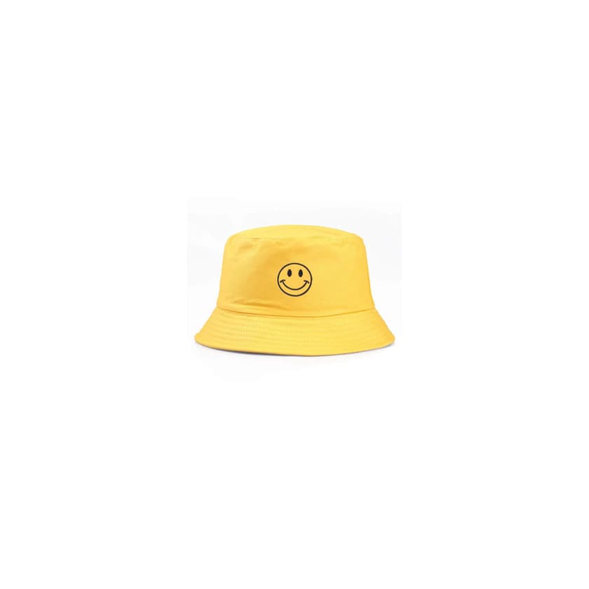 Product Bucket hat amarillo