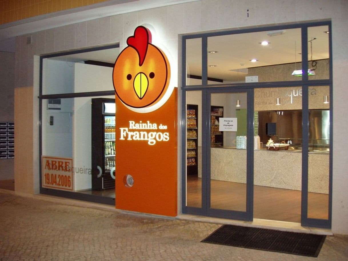 Restaurantes Rainha dos Frangos