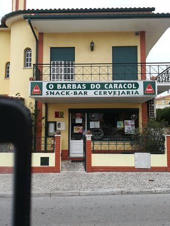 Restaurantes Restaurante O Barbas do Caracol