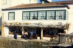 Restaurantes Restaurantes em Tomar - Restaurante Bela Vista