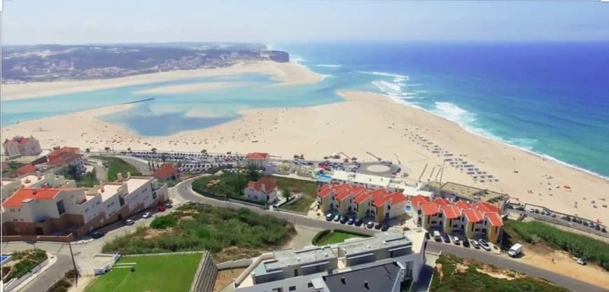 Lugar Praia da Foz do Arelho