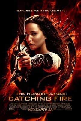 Película The Hunger Games: Catching Fire