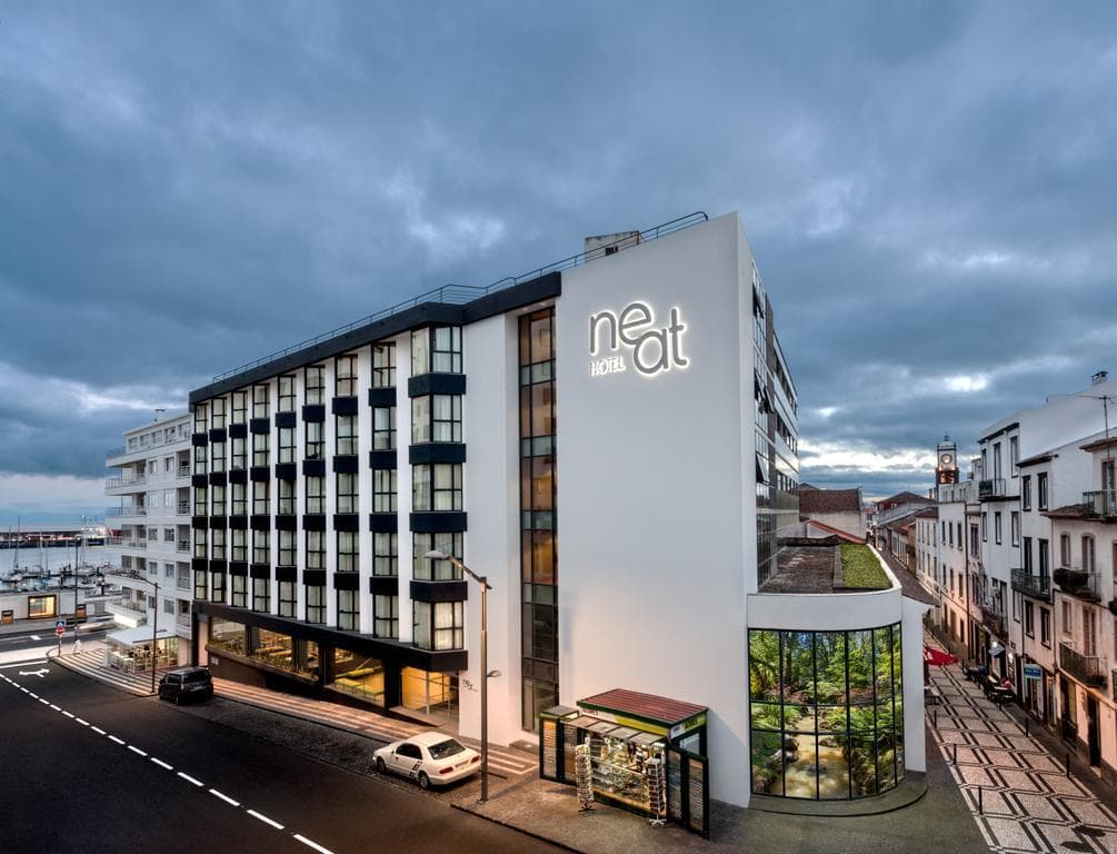 Place NEAT Hotel Avenida | Ponta Delgada - São Miguel