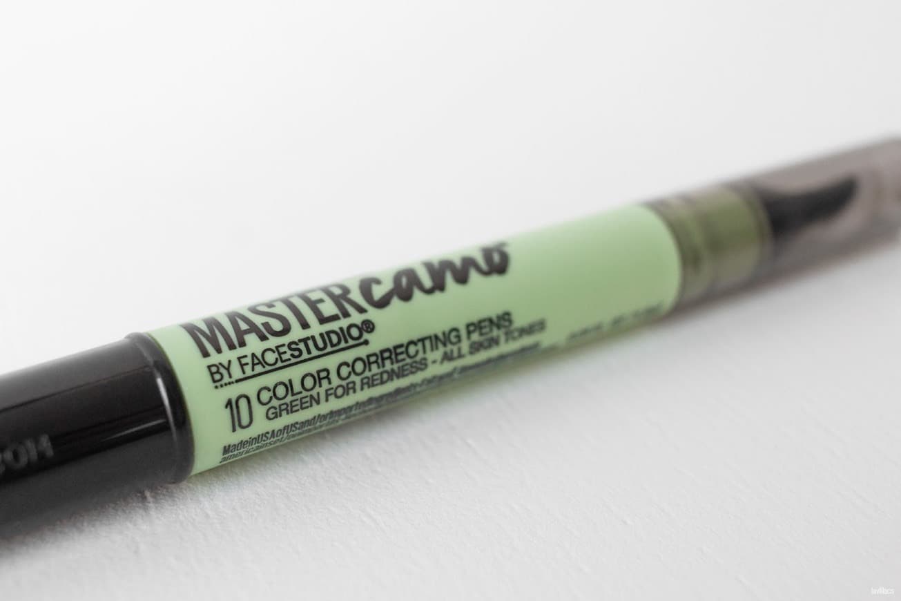 Producto Master Camo Color Correcting Pen