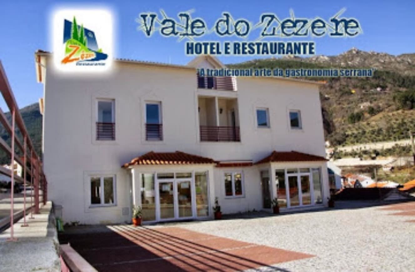 Lugar Hotel Vale do Zezere