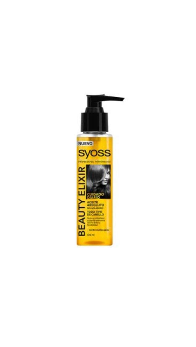 Product Gotas para o cabelo - Syoss