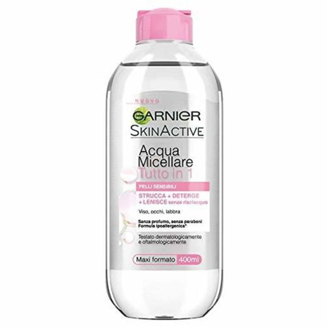 Beauty Garnier - Agua micelar p.s.400 ml