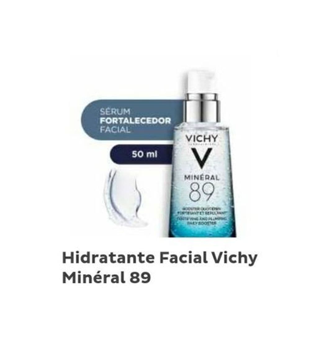 Beauty Vichy Mineral 89 50ml