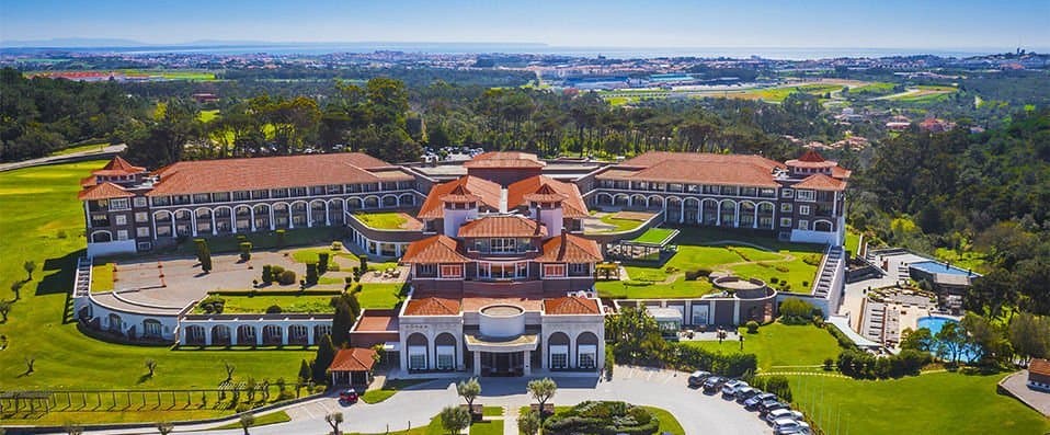 Lugar Penha Longa Resort