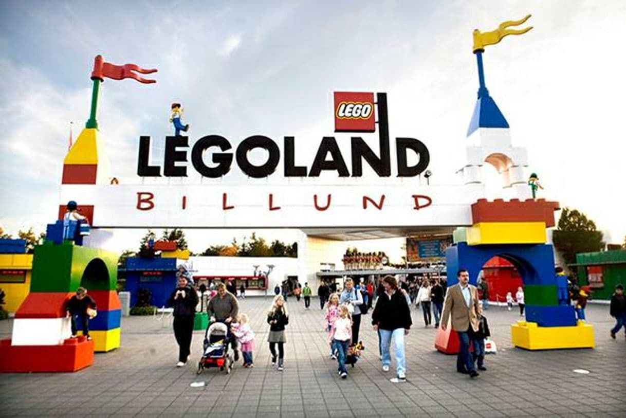 Place LEGOLAND® Billund Resort