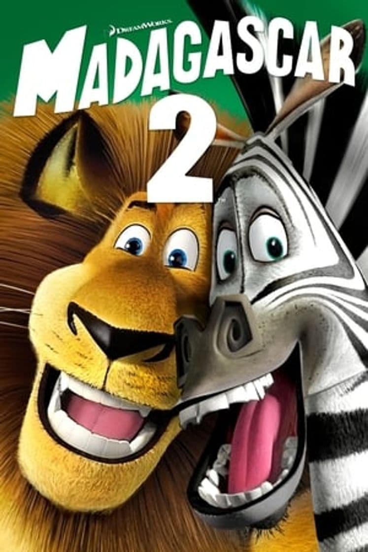 Película Madagascar: Escape 2 Africa