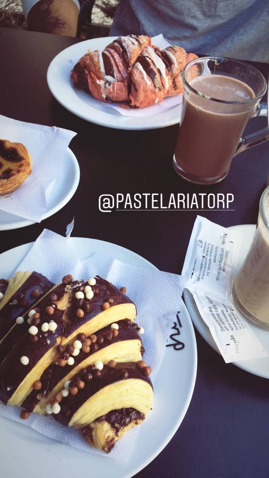 Restaurants Pastelaria Torp