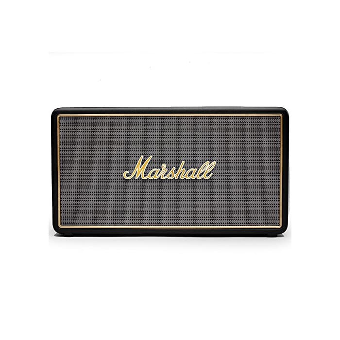 Electrónica Marshall Stockwell Bluetooth Altavoz Portátil -  Negro