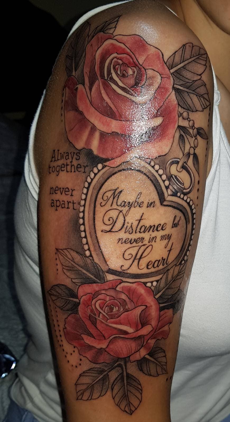 Lugar Nelson Caires Tattoos