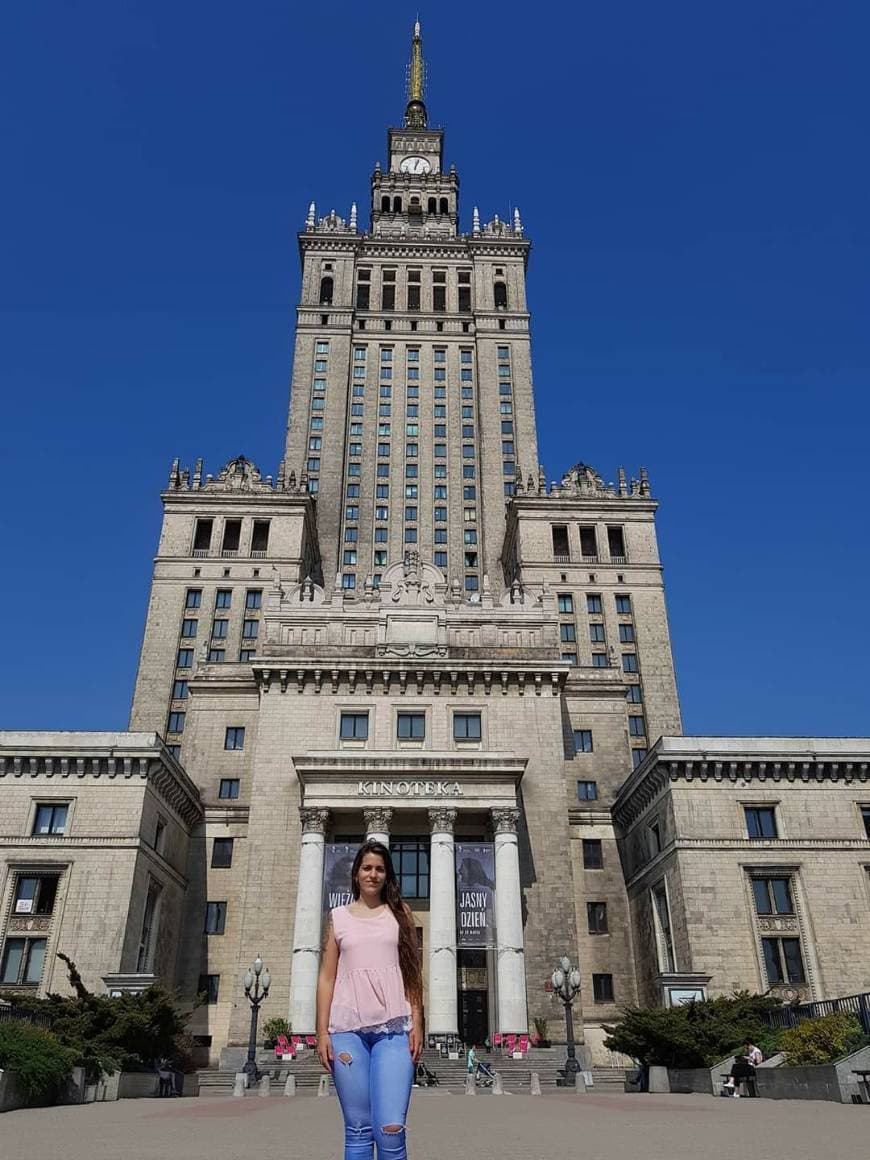 Place Polonia Warszawa