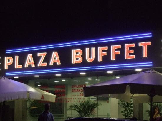 Restaurantes Plaza Buffet