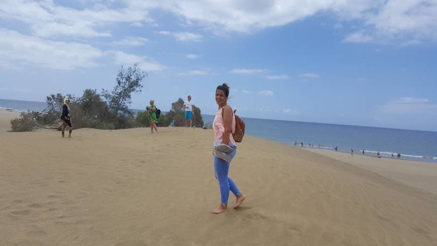 Place Dunas de Maspalomas