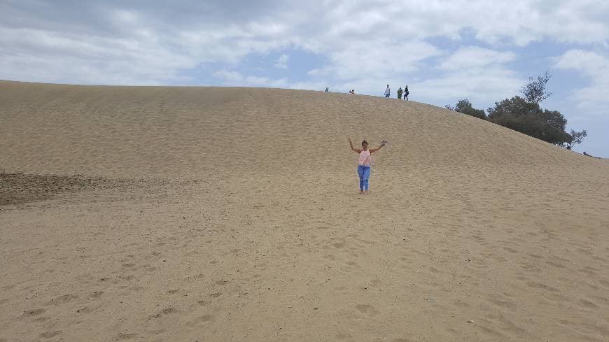 Place Maspalomas