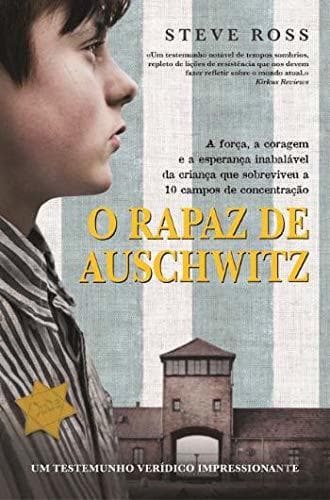 Book O Rapaz de Auschwitz