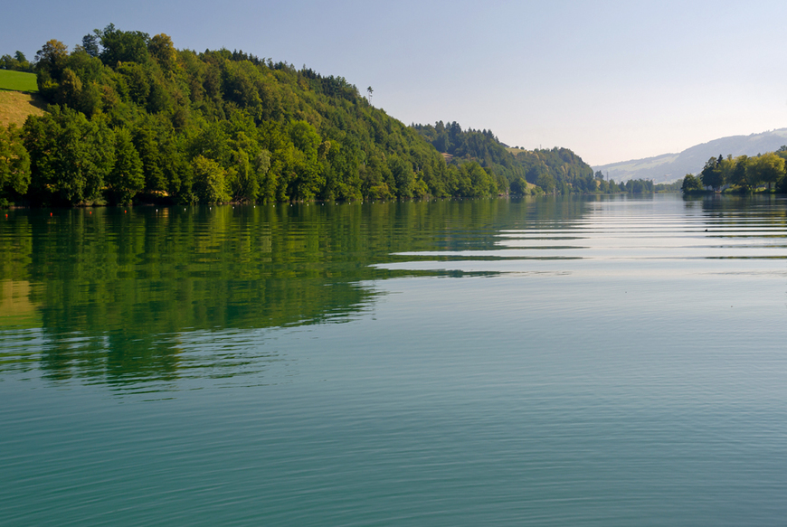 Place Lago Rotsee