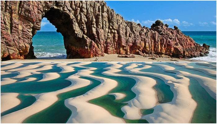 Lugar Jericoacoara - Lençóis Maranhenses