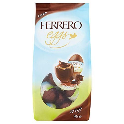 Lugar Huevos De Ferrero Cacao