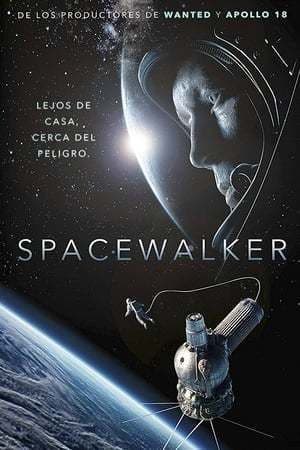 Película The Spacewalker