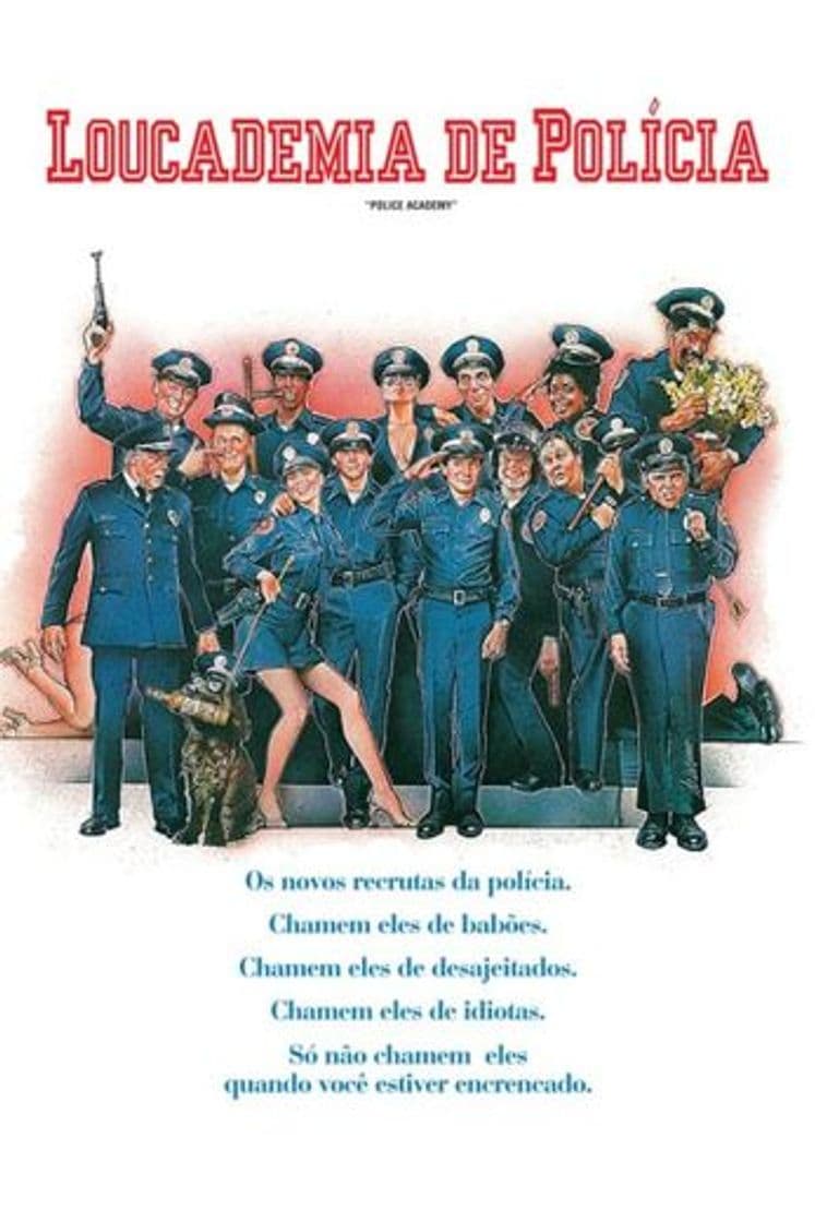 Película Police Academy