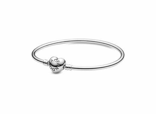 Product Less than 7" PANDORA Sterling Silver Fine Bracelets for sale