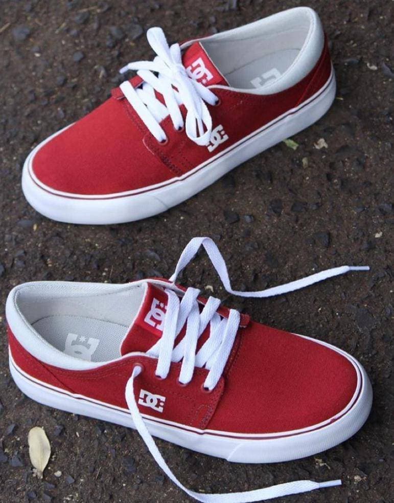 Producto TENIS VERMELHO! ❣️💖