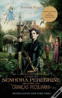 Movie Miss Peregrine's Home for Peculiar Children