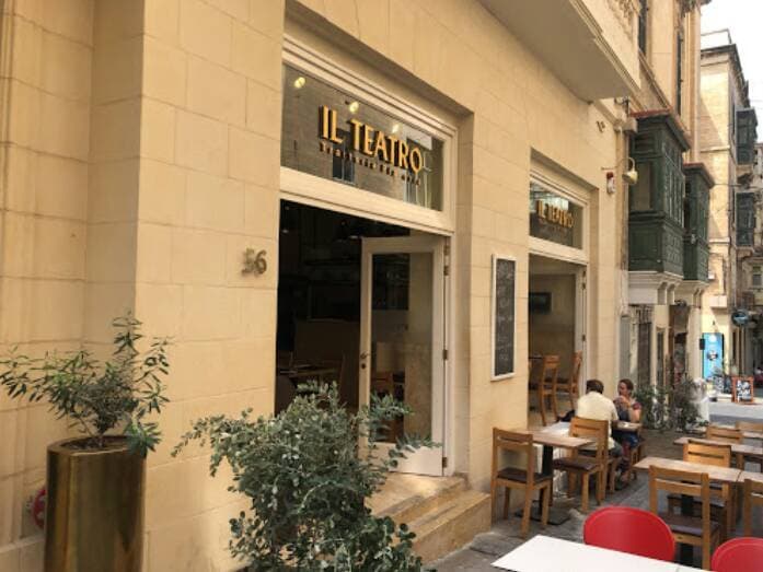 Restaurants Il Teatro, Trattoria e Pizzeria