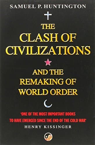 Book The Clash Of Civilizations