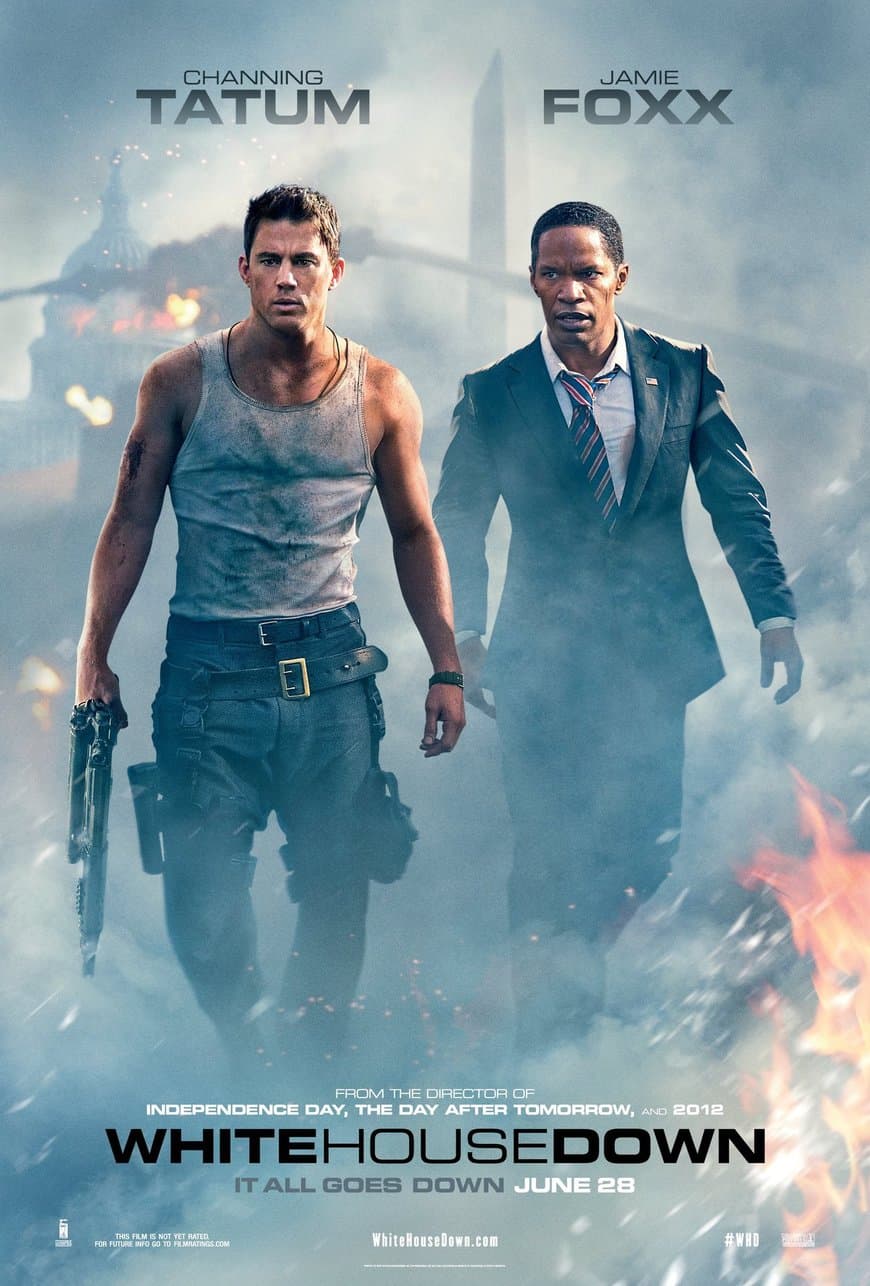 Película White House Down