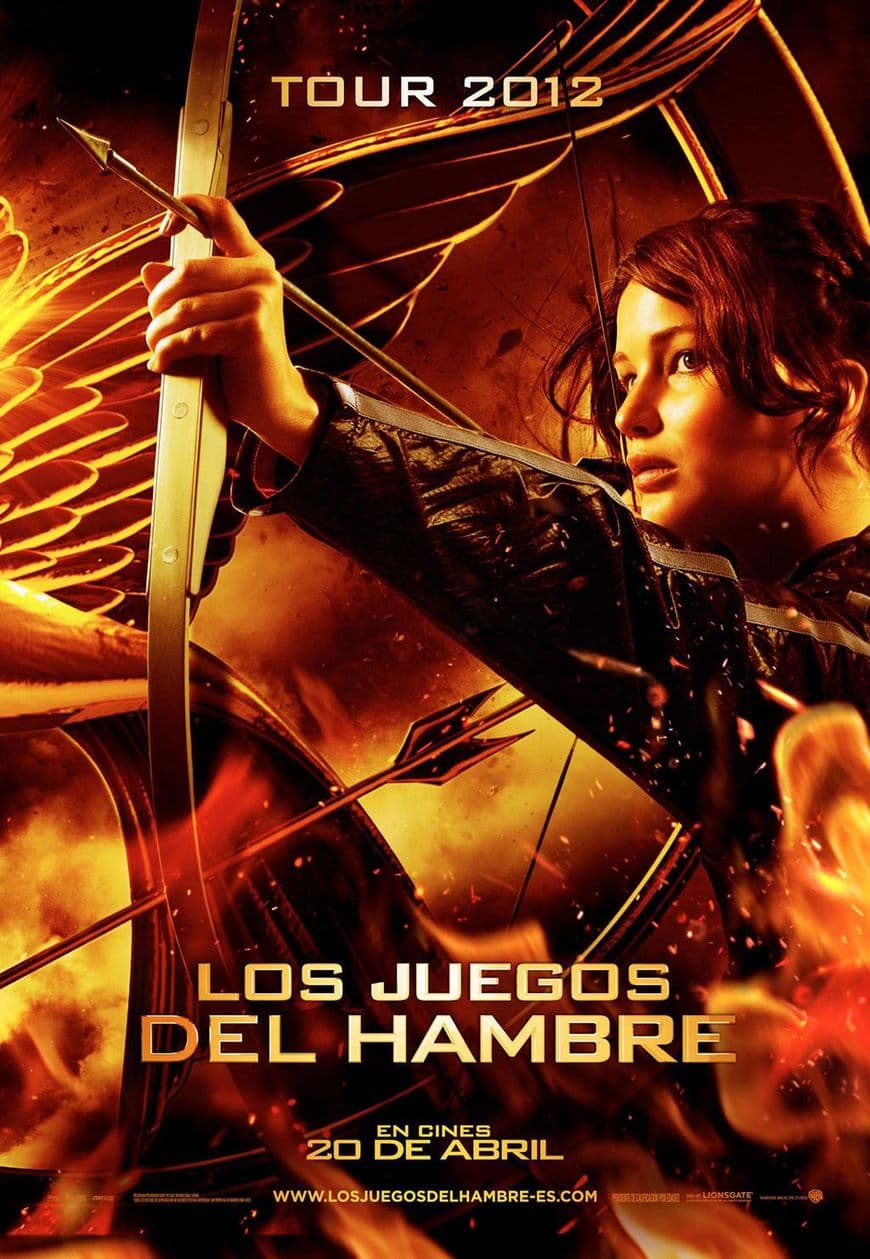 Movie The Hunger Games