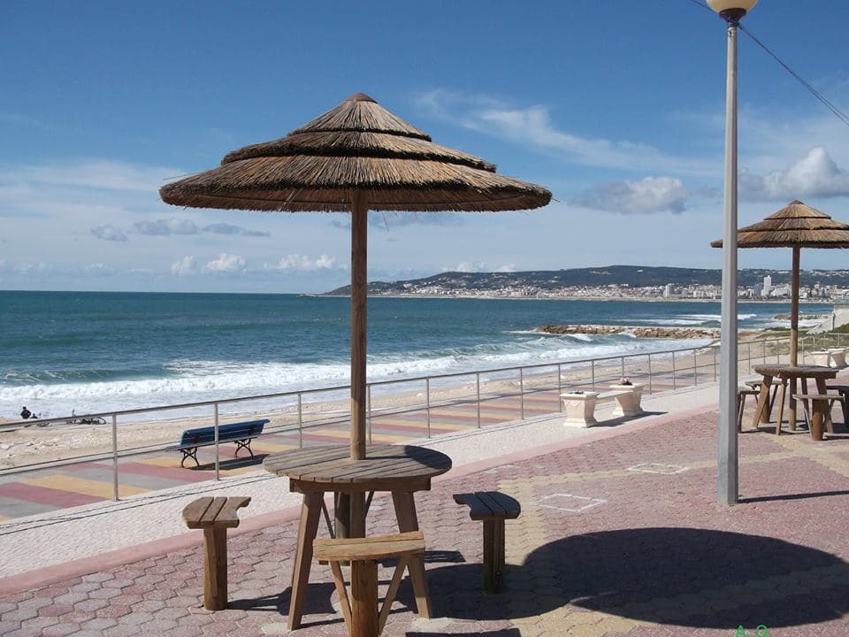 Place Praia Da Cova Gala