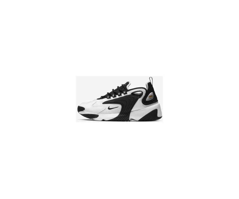 Moda Nike Nike Zoom 2k Zapatillas Hombre, Blanco