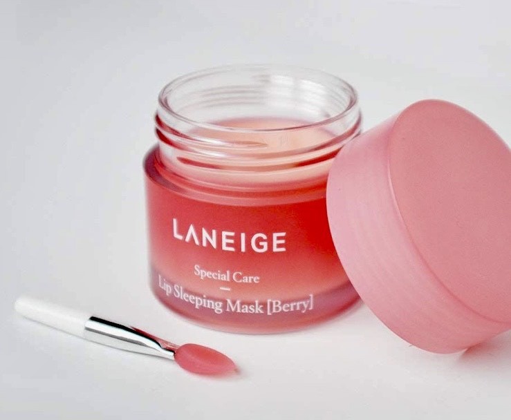 Fashion Lip Sleeping Mask - LANEIGE | Sephora