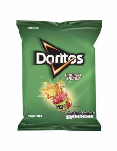 Product Doritos Original 175g