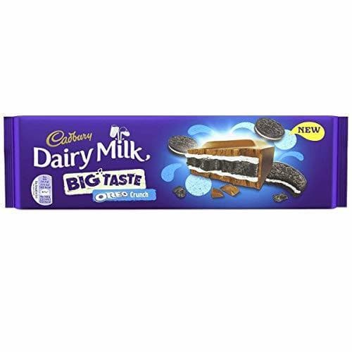 Producto Cadbury La Leche De Vaca Oreo Crisis