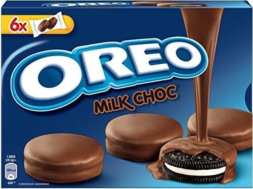 Producto OREO - OREO Enrobé Chocolat Au Lait 246g