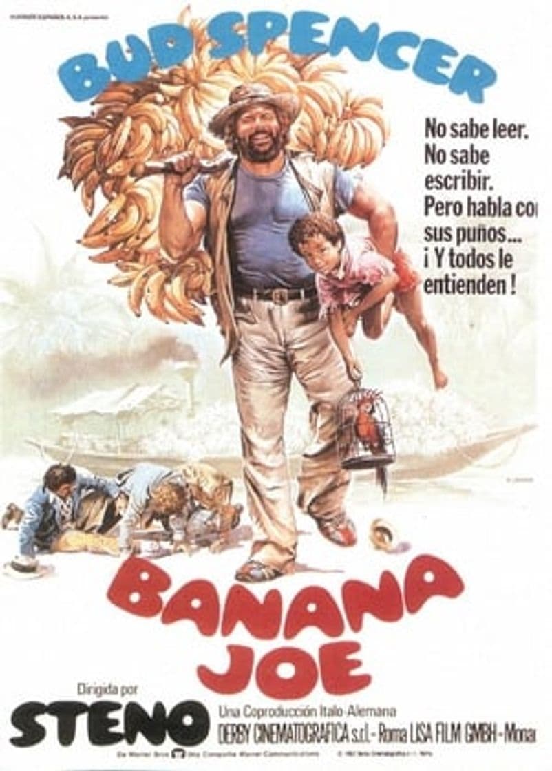 Movie Banana Joe