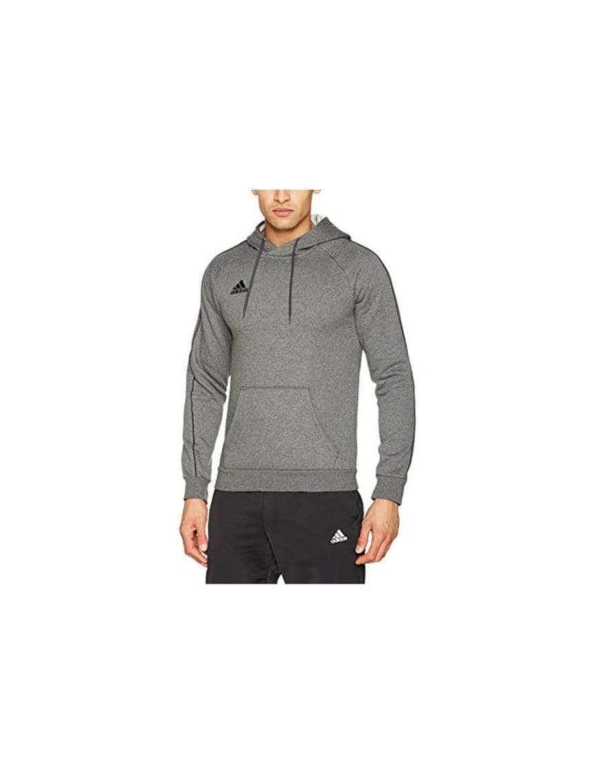 Electronic adidas CORE18 Hoody Sudadera, Hombre, Gris