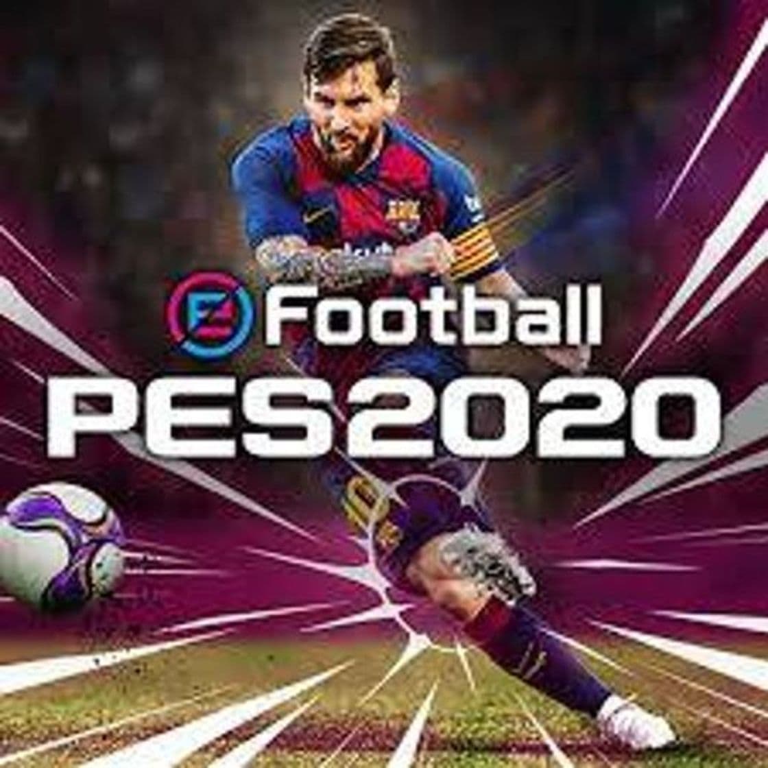 App eFootball PES 2020