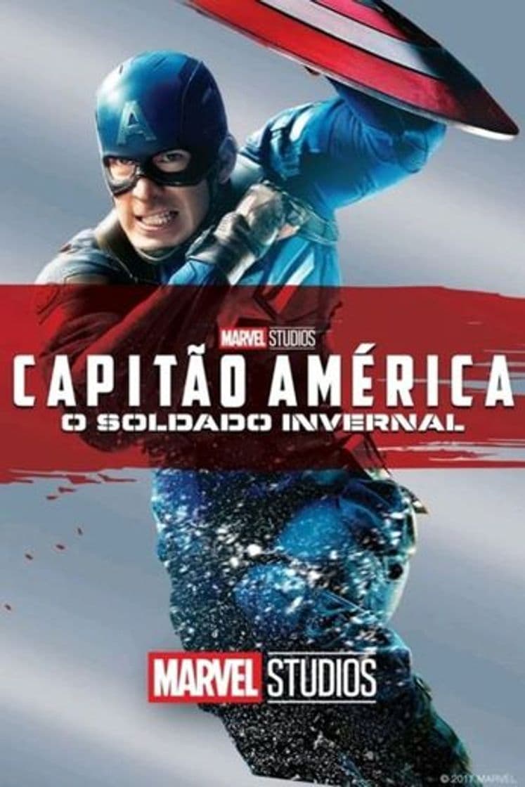 Movie Captain America: The Winter Soldier