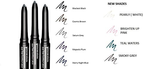 Place Starry Night Blue Avon Glimmersticks Soft Twist Up Eyeliner No Sharpening