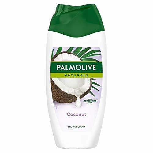 Place Palmolive Naturals 250Ml Ducha De Coco